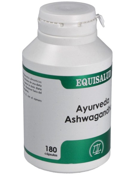 Holofit Ayurveda Ashwagandha 180Cap. de Equisalud