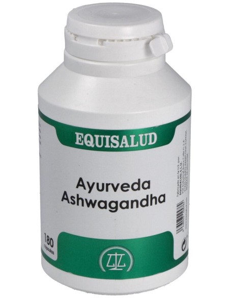 Holofit Ayurveda Ashwagandha 180Cap. de Equisalud