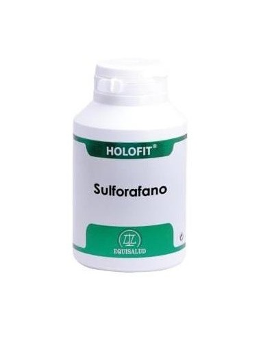 Holofit Sulforafano 180Cap. de Equisalud