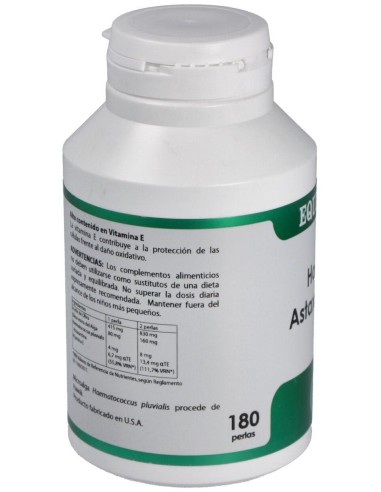 Holofit Astaxantina 180Cap. de Equisalud