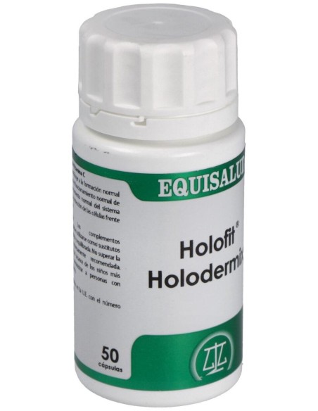 Holodermix 50Cap. de Equisalud