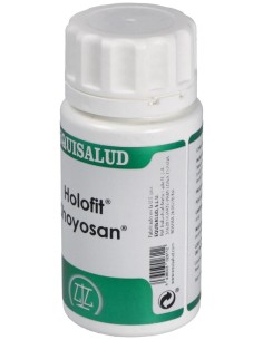 Shoyosan 50Cap. de Equisalud 2