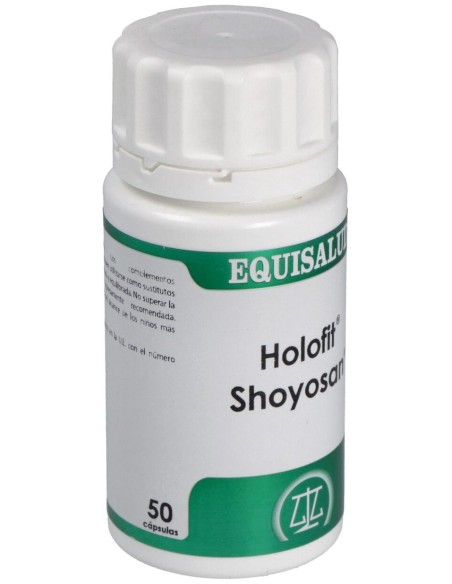 Shoyosan 50Cap. de Equisalud