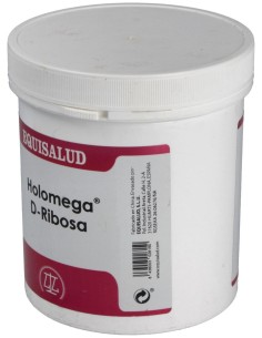 Holomega D-Ribosa 250Gr. de Equisalud 2