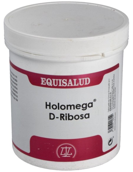 Holomega D-Ribosa 250Gr. de Equisalud