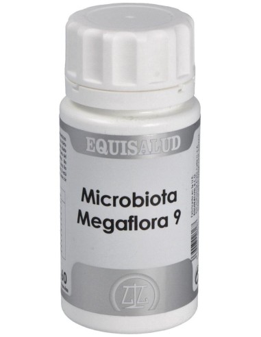 Microbiota Megaflora 60Cap. de Equisalud