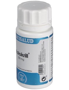 Holokrill 60Cap. de Equisalud 2