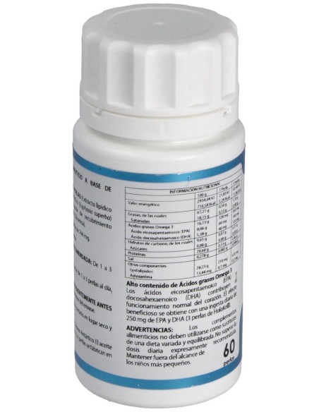 Holokrill 60Cap. de Equisalud