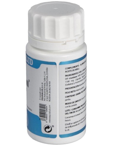 Holokrill 60Cap. de Equisalud