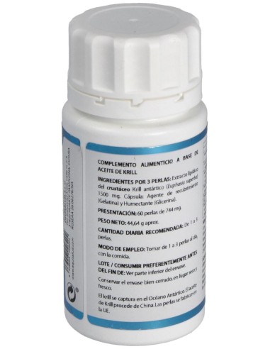 Holokrill 60Cap. de Equisalud