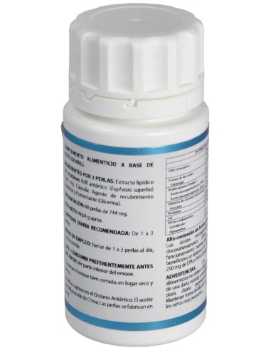 Holokrill 60Cap. de Equisalud