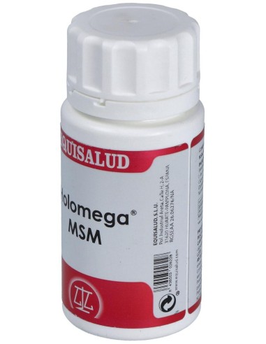 Holomega Holomsm 50Cap. de Equisalud
