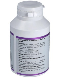 Holomega Glicina 180Cap. de Equisalud 2