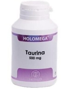 Holomega Taurina 180Cap. de Equisalud 2