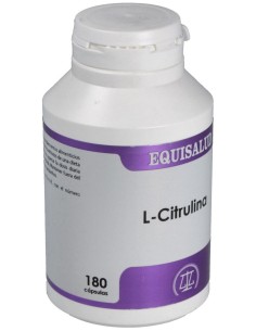Holomega L-Citrulina 180Cap. de Equisalud 2