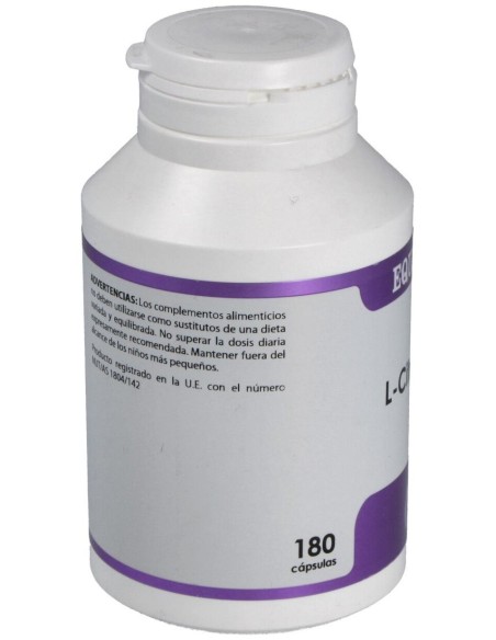 Holomega L-Citrulina 180Cap. de Equisalud