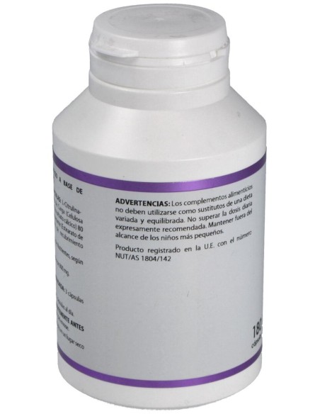 Holomega L-Citrulina 180Cap. de Equisalud