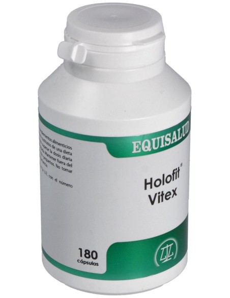 Holofit Vitex 180 Cap de Equisalud