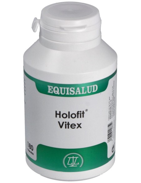 Holofit Vitex 180 Cap de Equisalud