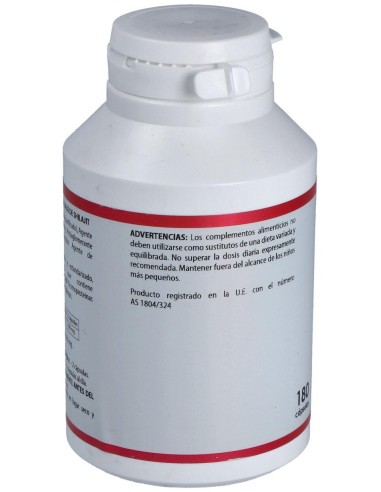 Holomega Shilajit 180Cap. de Equisalud