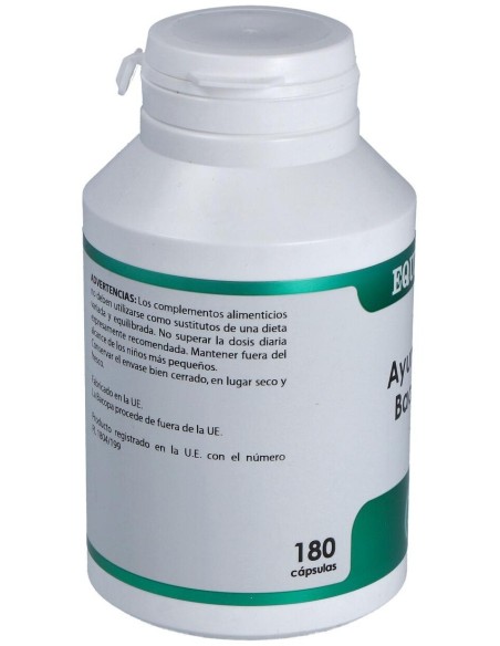 Holofit Ayurveda Bacopa 180Cap. de Equisalud