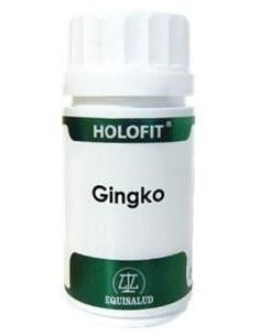 Holofit Ginkgo 180Cap. de Equisalud 2