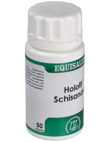 Holofit Schisandra 50Cap. de Equisalud