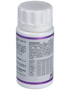 Holomega Aminoacidos Esenciales 50Cap. de Equisalud 2