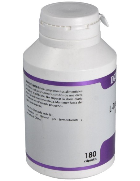 Holomega L-Treonina 180Cap. de Equisalud