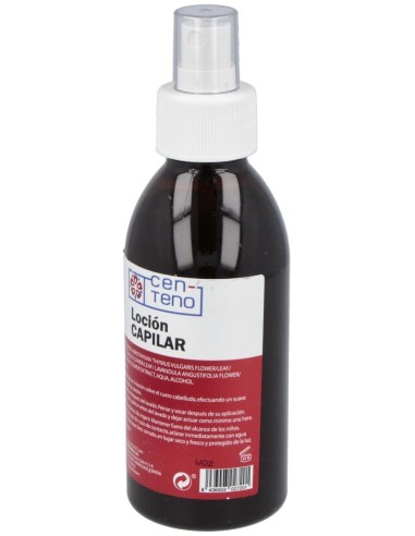 Locion Capilar Centeno 200Ml. de Equisalud