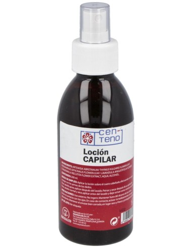 Locion Capilar Centeno 200Ml. de Equisalud