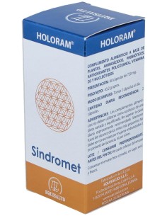 Holoram Sindromet 60Cap. de Equisalud 2