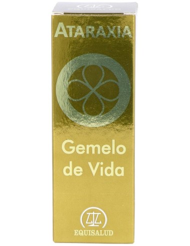 Ataraxia Gemelo De Vida 50Ml. de Equisalud
