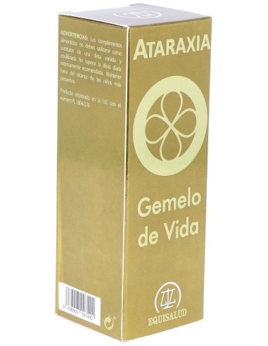 Ataraxia Gemelo De Vida 50Ml. de Equisalud
