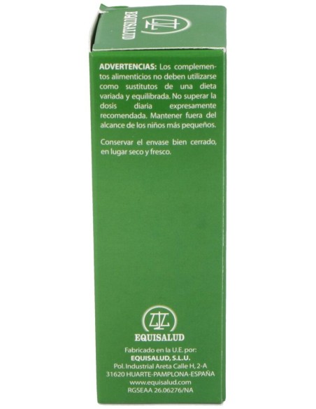 Holoextract Zostrin 31Ml. de Equisalud