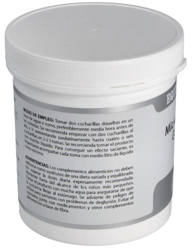 Microbiota Guar (Prebioticos) 125Gr. de Equisalud