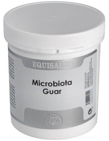 Microbiota Guar (Prebioticos) 125Gr. de Equisalud