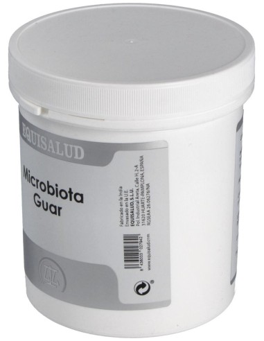 Microbiota Guar (Prebioticos) 125Gr. de Equisalud