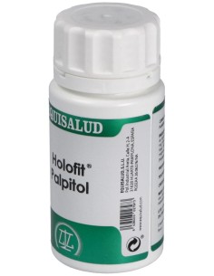 Holofit Palpitol 50Cap. de Equisalud 2