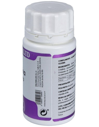 Holomega Glicina 50Cap. de Equisalud