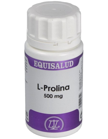 Holomega L-Prolina 50Cap. de Equisalud