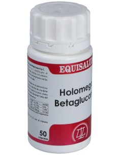 Holomega Betaglucanos 50Cap. de Equisalud 2