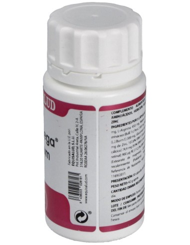 Holomega Hericium 50 Cáp. de Equisalud