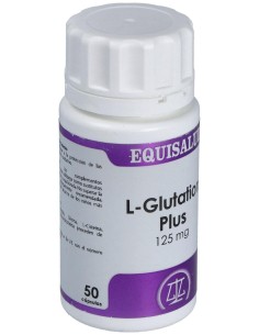 Holomega L-Glutation Plus 50Cap. de Equisalud 2