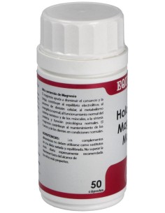 Holomega Magnesio Marino 50Cap. de Equisalud 2