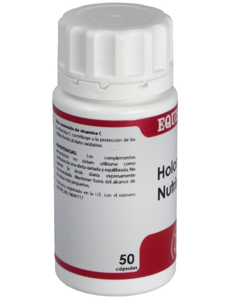 Holomega Nutrimielin 50Cap. de Equisalud