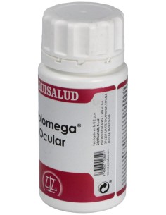 Holomega Ocular 50Cap. de Equisalud 2