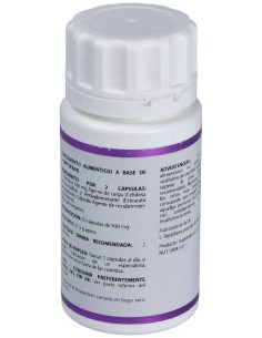 Holomega L-Triptofano 50Cap. de Equisalud 2
