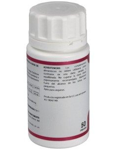 Holomega Coenzima Q10 50Cap. de Equisalud 2