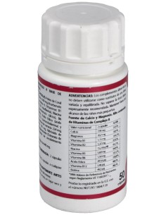 Holomega Alkali 50Cap. de Equisalud 2